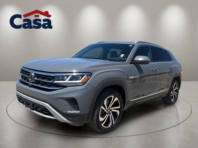 2021 Volkswagen Atlas Cross Sport 3.6L V6 SEL Premium