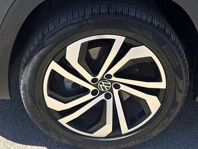 2021 Volkswagen Atlas Cross Sport 3.6L V6 SEL Premium