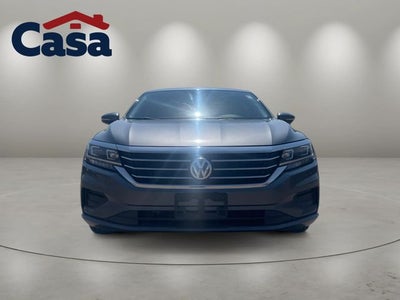 2021 Volkswagen Passat 2.0T SE