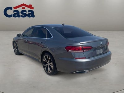 2021 Volkswagen Passat 2.0T SE