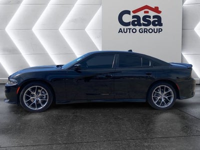 2023 Dodge Charger GT