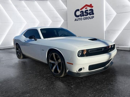 2019 Dodge Challenger R/T