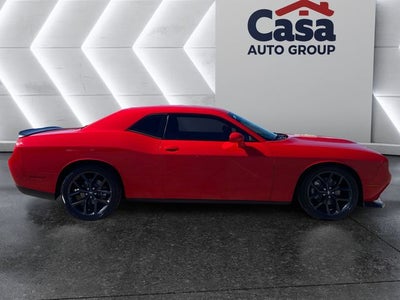 2021 Dodge Challenger GT