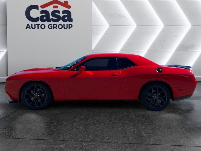 2021 Dodge Challenger GT