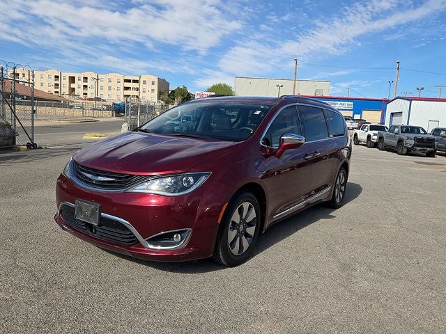 2018 Chrysler Pacifica Hybrid Limited