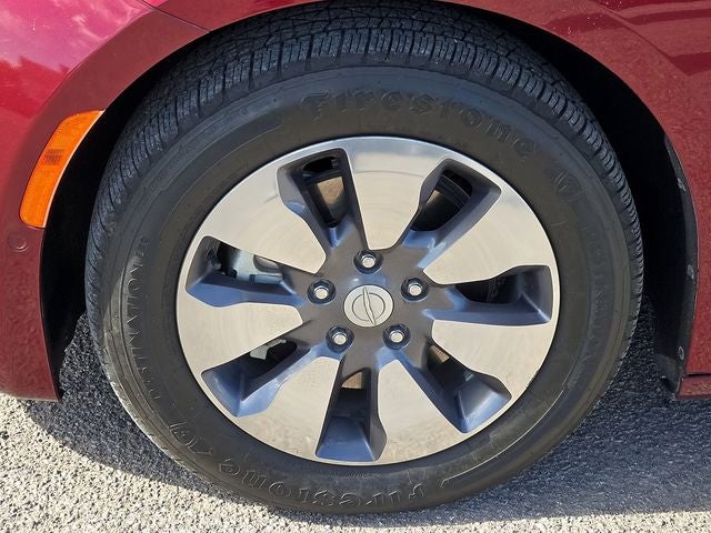 2018 Chrysler Pacifica Hybrid Limited
