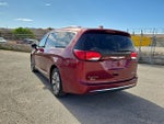 2018 Chrysler Pacifica Hybrid Limited