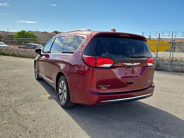 2018 Chrysler Pacifica Hybrid Limited