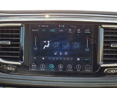 2018 Chrysler Pacifica Hybrid Limited