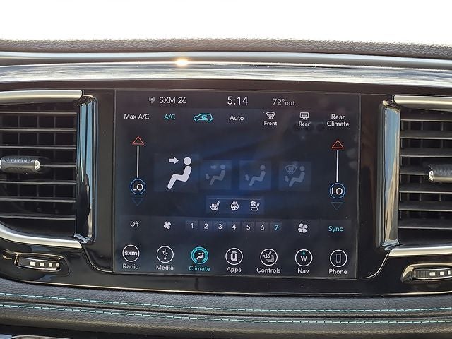 2018 Chrysler Pacifica Hybrid Limited