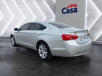 2018 Chevrolet Impala LT 1LT