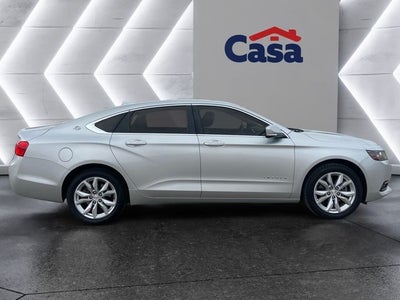 2018 Chevrolet Impala LT 1LT