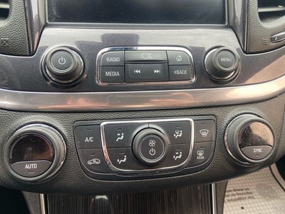 2018 Chevrolet Impala LT 1LT