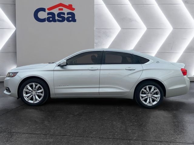 2018 Chevrolet Impala LT 1LT