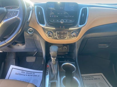 2022 Chevrolet Equinox Premier