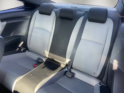 2017 Honda Civic LX-P