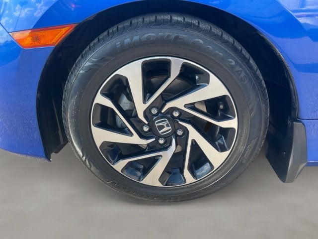 2017 Honda Civic LX-P