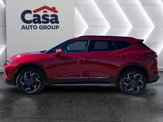 2019 Chevrolet Blazer RS