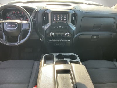 2022 GMC Sierra 1500 Pro