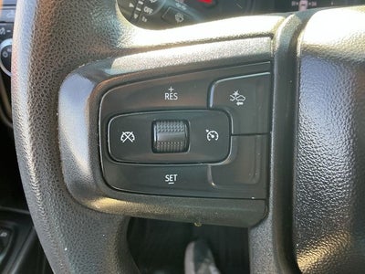 2022 GMC Sierra 1500 Pro