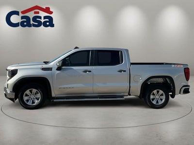 2022 GMC Sierra 1500 Pro
