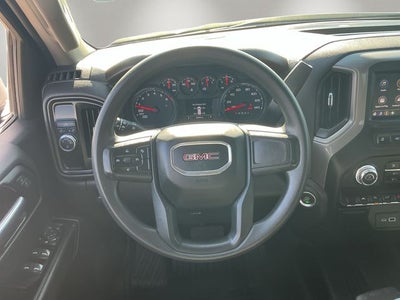 2022 GMC Sierra 1500 Pro