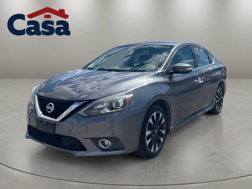 2019 Nissan Sentra SR