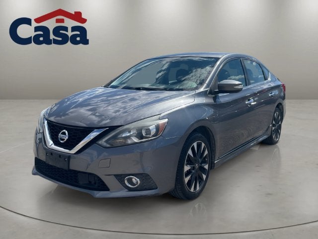 2019 Nissan Sentra SR