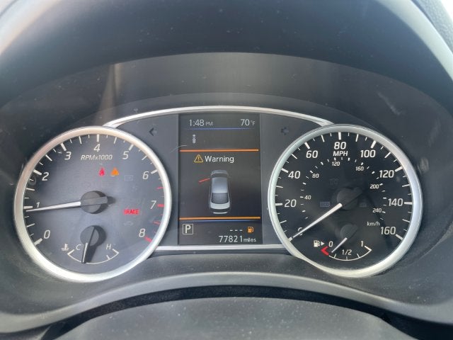 2019 Nissan Sentra SR