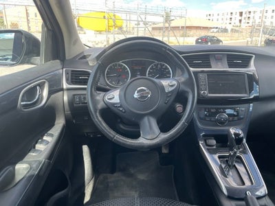 2019 Nissan Sentra SR
