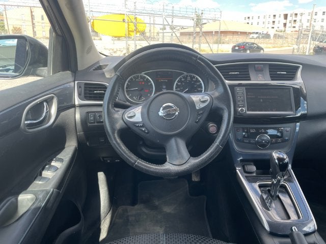 2019 Nissan Sentra SR
