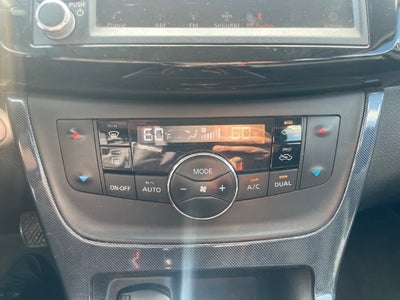 2019 Nissan Sentra SR