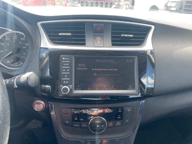 2019 Nissan Sentra SR