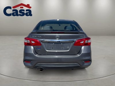 2019 Nissan Sentra SR