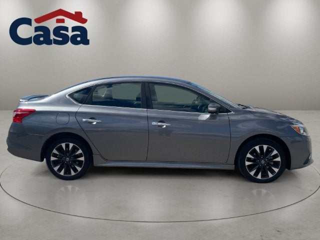 2019 Nissan Sentra SR