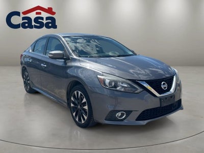 2019 Nissan Sentra SR