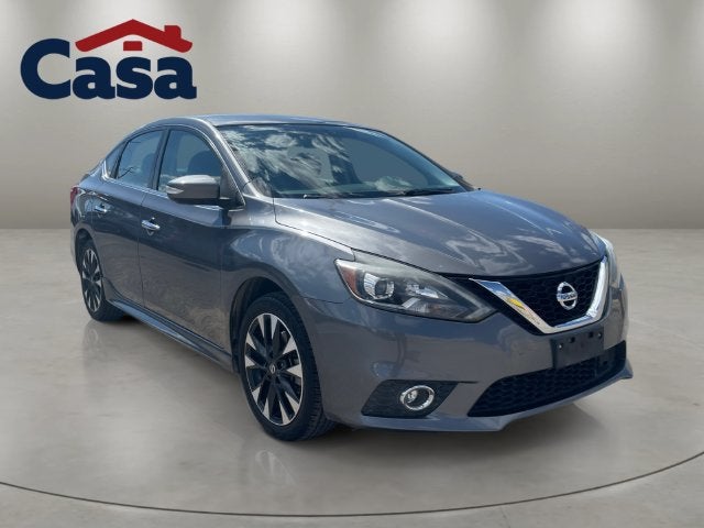 2019 Nissan Sentra SR