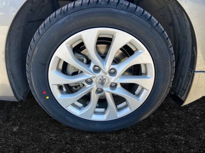 2018 Nissan Sentra SV