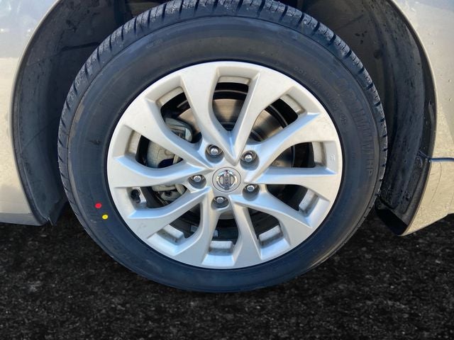 2018 Nissan Sentra SV