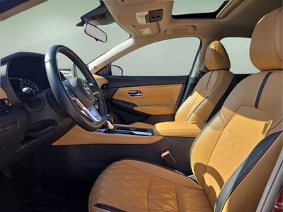 2024 Nissan Sentra SV Nissan Certified