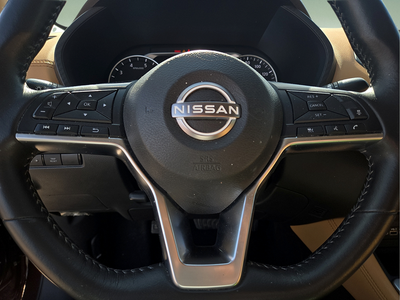 2024 Nissan Sentra SV Nissan Certified