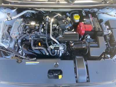 2025 Nissan Sentra SV Nissan Certified