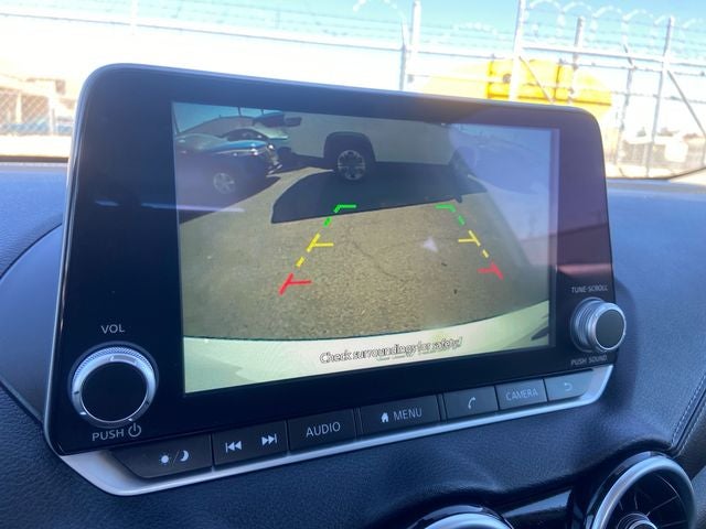 2025 Nissan Sentra SV Nissan Certified