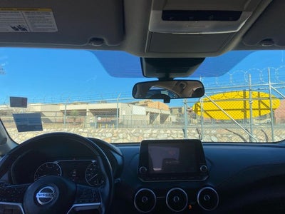 2020 Nissan Sentra SR