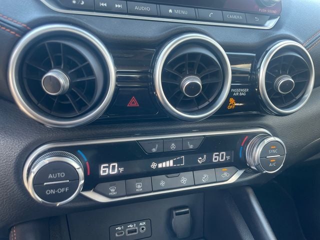 2023 Nissan Sentra SR
