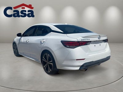 2023 Nissan Sentra SR