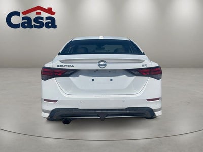 2023 Nissan Sentra SR