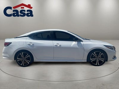 2023 Nissan Sentra SR