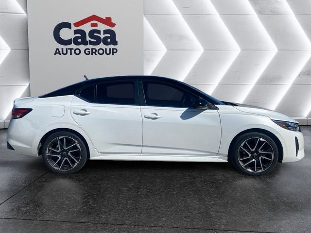 2024 Nissan Sentra SR