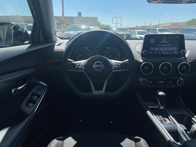 2025 Nissan Sentra SR Nissan Certified